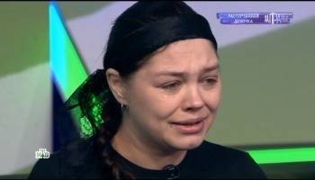 "Я бы ее на костре сожгла, как ведьму": мать Софии Жаворонковой в эфире НТВ рассказала страшные подробности убийства - vologda-poisk.ru - Москва