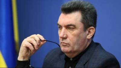 Владимир Путин - Алексей Данилов - Данилов о завершении войны на Донбассе: ключ – в Москве, решение – за Путиным - sharij.net - Москва - Россия - Украина
