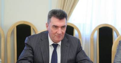 Алексей Данилов - Данилов выступил за переход Украины к "жесткой" президентской республике - delo.ua - Украина