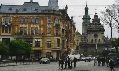 Львов может уже сегодня перейти «красную» зону - capital.ua - Украина - Львов