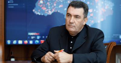 Алексей Данилов - Данилов выступил за установление в Украине "жесткой президентской республики" - focus.ua - Украина - Конституция - Снбо