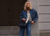 Мастер-класс: 7 безумно стильных образов с джинсами от звезд Instagram - skuke.net