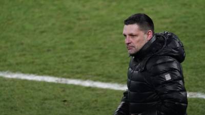 Роман Терюшков - Игорь Черевченко - Дмитрий Ульянов - «Химки» подтвердили отставку Черевченко с поста главного тренера - russian.rt.com - Россия - Московская обл.
