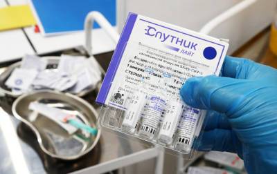 Исследование в Аргентине подтверждает высокую эффективность однокомпонентного препарата «Спутник Лайт» - grodnonews.by - Белоруссия - Аргентина