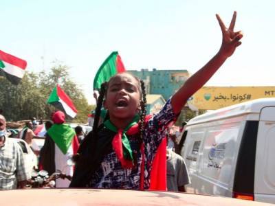 Премьер Судана призвал граждан страны выйти на мирные протесты - unn.com.ua - Украина - Киев - Судан