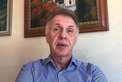 Владимир Огрызко - Экс-министр Огрызко: Путин понимает только язык кулака - topcor.ru - Москва - Россия - США - Украина - Вашингтон
