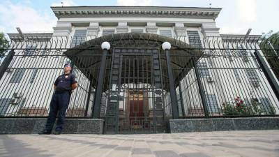 МИД РФ: К задержанному россиянину Косяку консулов ещё не допустили - news-front.info - Россия - Украина - Киев - ЛНР - Донбасс