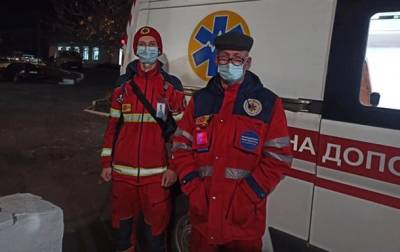 На Харьковщине пьяный напал на медиков скорой - korrespondent.net - Украина - Харьковская обл. - Нападение