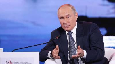 Владимир Путин - Рональд Рейган - Читатели американских СМИ согласились со словами Путина о США - vm.ru - Россия - США