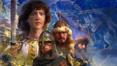 Появились первые оценки Age of Empires IV — 84 балла на Metacritic и 86 баллов на OpenCritic - itc.ua - Украина - Италия - Microsoft
