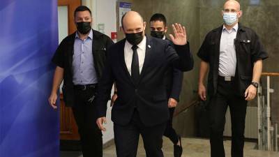 Владимир Путин - Дмитрий Песков - Нафтали Беннет - Песков заявил о возможном визите премьера Израиля в Петербург - iz.ru - Россия - Санкт-Петербург - Израиль