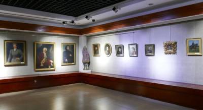 Лев Толстой - В Национальном музее Таджикистана выставили работы великих русских художников - eadaily.com - Таджикистан