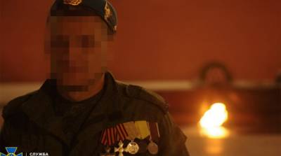 Суд вынес приговор одному из главарей группировки боевиков «Восток» - ru.slovoidilo.ua - Украина - ДНР - Ирак - Афганистан - Нигерия - Черновцы - Макеевка - Донецкая обл.