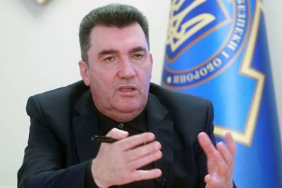 Алексей Данилов - На Украине выступили за жесткую президентскую республику - lenta.ru - Украина - Киев