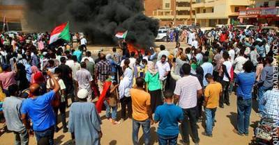 Абдель Фаттаха - Военные полностью блокировали столицу Судана - obzor.lt - Судан - г. Хартум