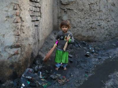Ашраф Гани - “Дети будут умирать“. ООН предупредила об угрозе голода в Афганистане - gordonua.com - Украина - Афганистан - Кабул - Талибан