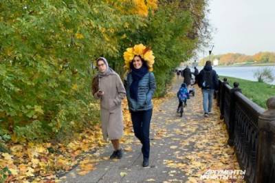 Татьяна Позднякова - Столичные синоптики назвали самый тёплый и комфортный день в октябре - aif.ru - Москва - Россия
