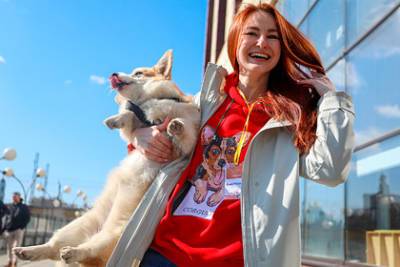 Названы лучшие районы Москвы для жизни с собакой - lenta.ru - Москва - округ Северо-Западный