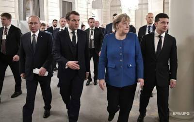 Ангела Меркель - Анка Фельдгузен - Есть ли у Меркель «план Б» по Нормандскому формату — ответ берлинского дипломата - lenta.ua - Россия - Украина - Германия - Франция - Берлин