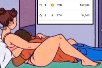 Илон Маск одним твитом обвалил курс «мемной» криптовалюты - lenta.ru