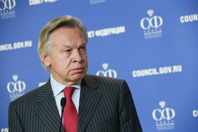 Алексей Пушков - Владимир Огрызко - Джо Байден - Пушков ответил на слова экс-главы украинского МИД о плане Байдена - lenta.ru - Россия - США - Украина