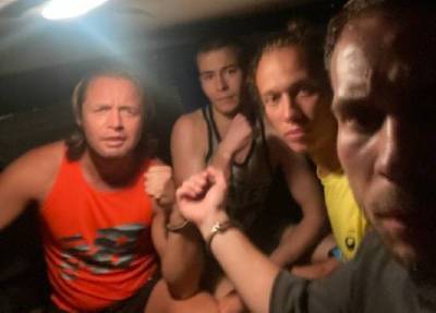 Туристов из России арестовали в Турции за поджог леса, они заявили о невиновности - province.ru - Россия - Турция