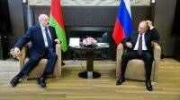 Владимир Путин - На белорусском ТВ высмеяли Путина за “конференции из бункера” и “ботокс”. Видео - vlasti.net - Россия - Белоруссия