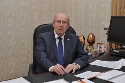 Ректор воронежского медвуза выступил с обращением по поводу роста заболеваемости COVID-19 - gorcom36.ru - Воронеж