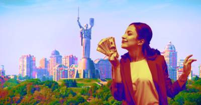 Как изменились зарплаты в Киеве за последний год и кому сколько платят (ИНФОГРАФИКА) - delo.ua - Украина - Киев