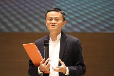 Джон Ма - Опрометчивая речь Джека Ма стоила Alibaba $344 млрд - thepage.ua - Китай - Украина