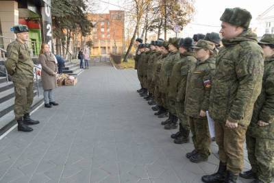 Алексей Дюмин - По инициативе Алексея Дюмина на помощь врачам ковидных госпиталей региона прибыли еще 35 военных медработников - tula.mk.ru - Тула - Новомосковск