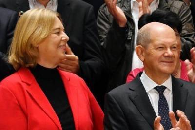Германия: Новый немецкий парламент может возглавить женщина - mknews.de - Германия