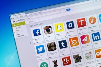 В Windows 11 появился Google Play - lenta.ru - Twitter - Microsoft