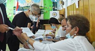 Партия Пашиняна получила 44,2% мандатов на местных выборах - kavkaz-uzel.eu - Армения
