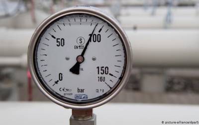 Газпром снизил до минимума поставки газа в Европу - korrespondent.net - Украина - Европа