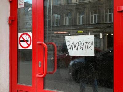 Алексей Яковлев - Экс-глава Боткинской больницы Яковлев о локдауне: Недели недостаточно - rosbalt.ru - Москва - Санкт-Петербург