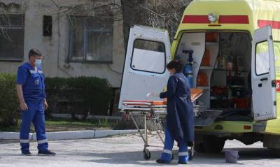 В Крыму морги перестали справляться с нагрузкой из-за высокой смертности от COVID-19 - og.ru - Крым