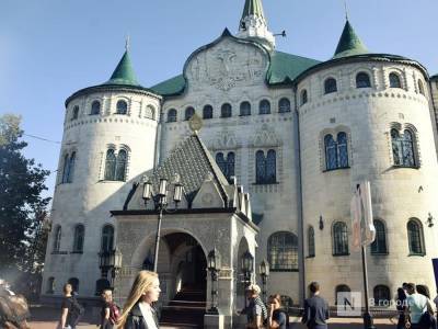 Вышел гайд по архитектурным стилям Нижнего Новгорода - vgoroden.ru - Россия - Нижний Новгород - Строительство