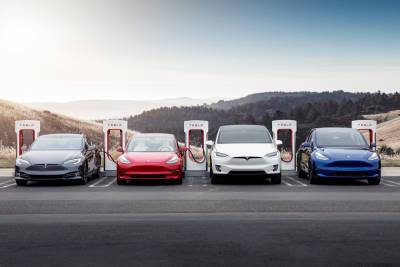Илон Маск - Tesla продолжают дорожать: базовые Model 3 и Model Y прибавили $2000, а Model S и Model X — $5000 - itc.ua - США - Украина