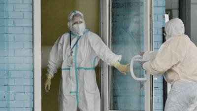 Меры против COVID-19 сохранят в Петербурге до формирования коллективного иммунитета в 80% - russian.rt.com - Санкт-Петербург