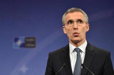 Йенс Столтенберг - Саули Ниинист - Столтенберг предпринял попытку зазвать Финляндию в НАТО - argumenti.ru - Москва - Россия - Германия - Финляндия - Российская Империя