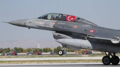Хулуси Акар - Турция увеличила количество необходимых ей для закупки F-16 - anna-news.info - США - Вашингтон - Турция - Анкара