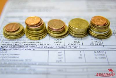 Общий долг минчан по «жировкам» составляет 9,4 млн рублей - naviny.by - Белоруссия - Минск
