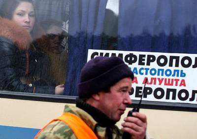 На въезде в Севастополь выставят блокпосты для проверки сертификатов о вакцинации - ya62.ru - Севастополь