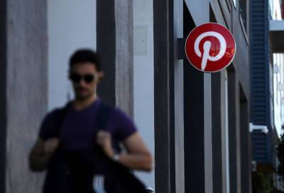 PayPal возразил покупку Pinterest - epravda.com.ua - Украина - Reuters