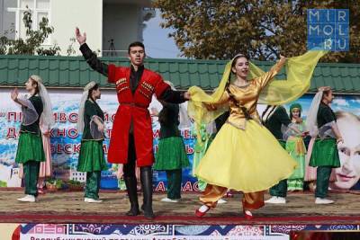 В Дербенте пройдет фестиваль азербайджанской культуры «Севиндж» - mirmol.ru - респ. Дагестан - Азербайджан - район Дербентский