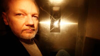 Джулиан Ассанжа - Главред Wikileaks не исключил обращение Ассанжа к России с просьбой об убежище - russian.rt.com - Россия - Австралия - Лондон