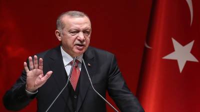 Осман Кавала - Послы на высылку: Эрдогану советуют не доводить до дипломатического кризиса - eadaily.com - Турция