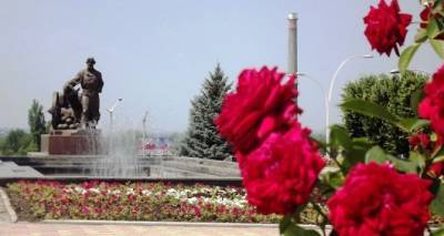 В Луганске с начала октября посадили 2,5 тыс. кустов роз - cxid.info - Луганск - Алчевск - станица Луганской