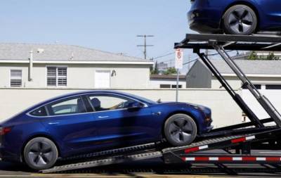 Американское авто возглавило продажи новых автомобилей в Европе - enovosty.com